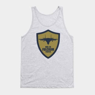 MIG-29 Fulcrum Tank Top